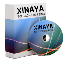 Logiciel de gestion pour pressing Xinaya